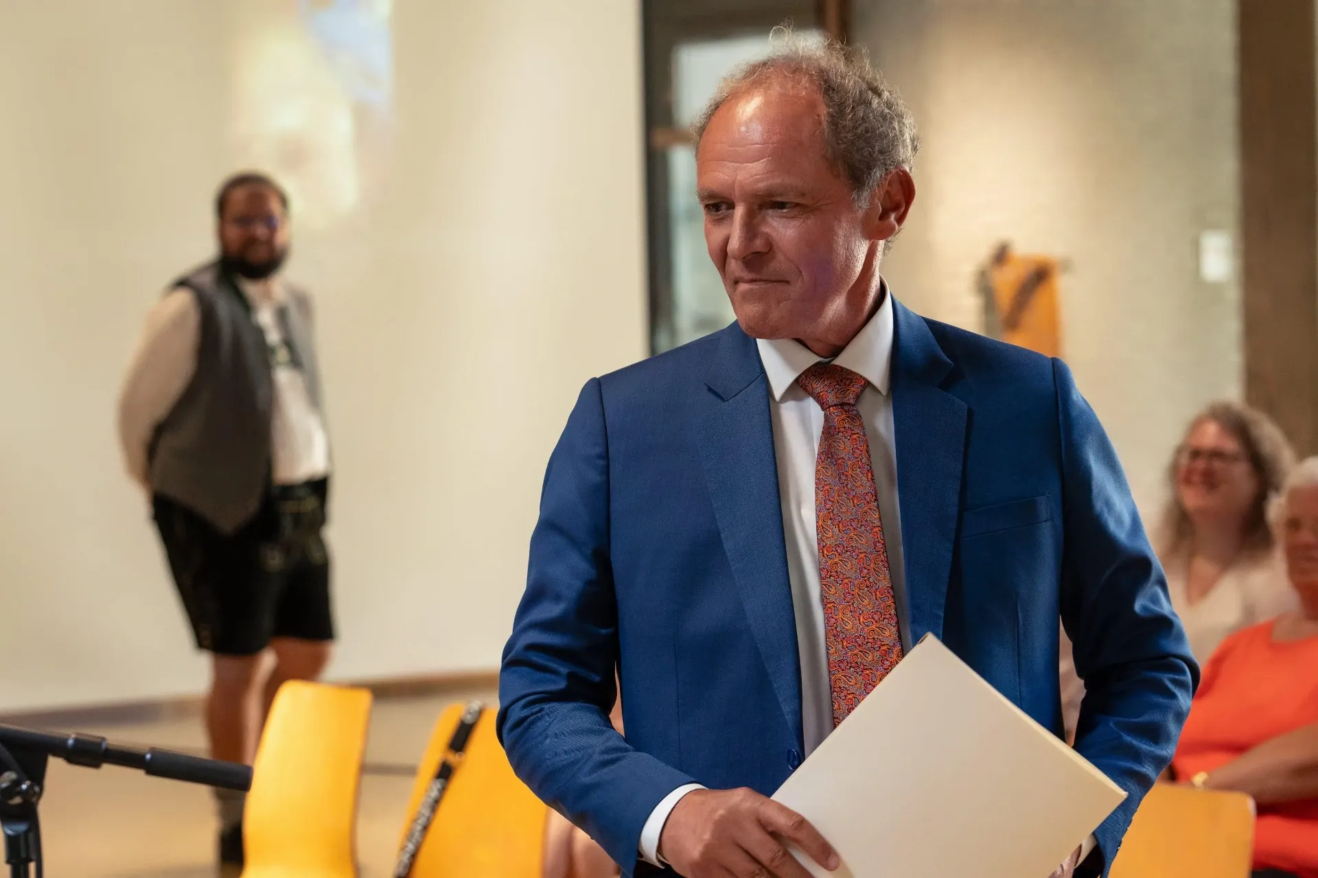 Corporate Portrait Studio