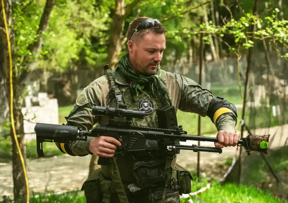 Business Portrait Indoor