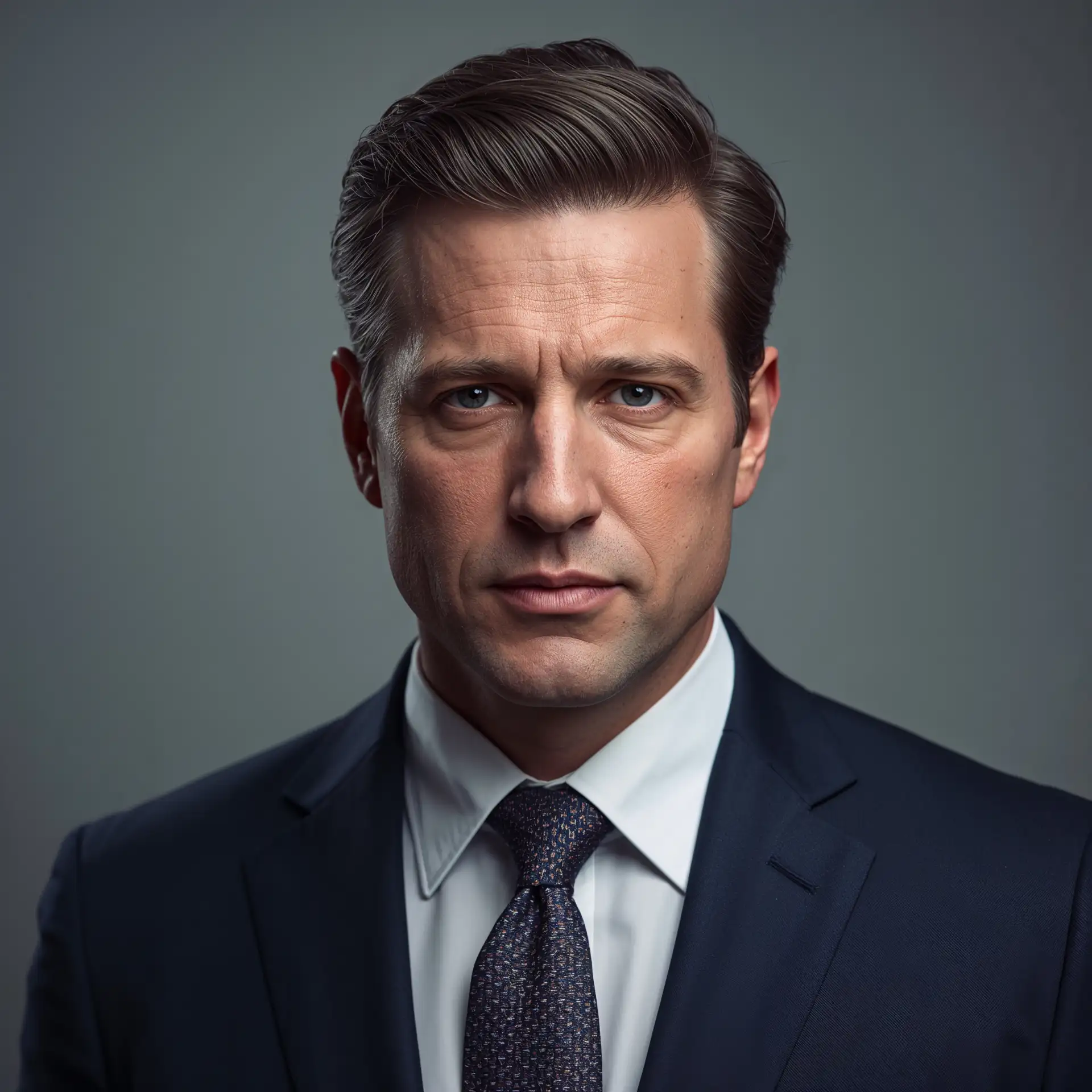 Executive Portrait Professionell