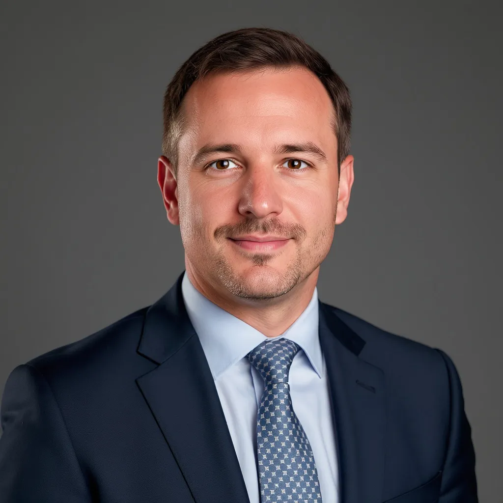 Professional Executive Portrait