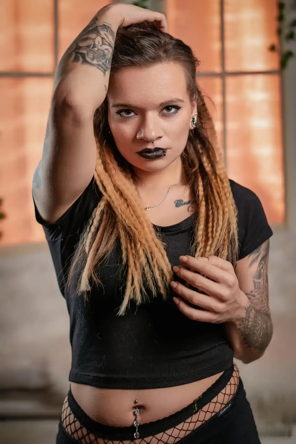 Alternative Style Portrait