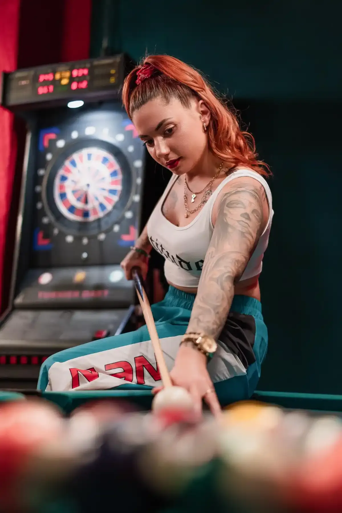 Lifestyle & Recreation