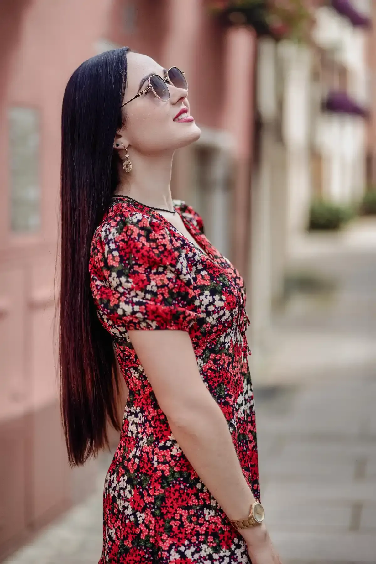 Fashion Portrait Serie